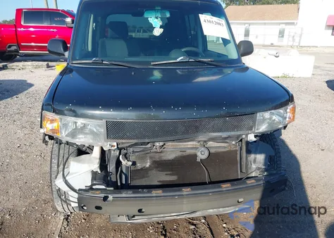 2006 Scion Xb из США, поврежденный, VIN JTLKT324364099985